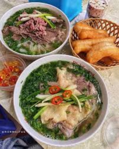 phở Hà Nội - Phở Đinh Liệt