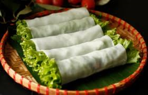 Phở cuốn Thanh Hưng