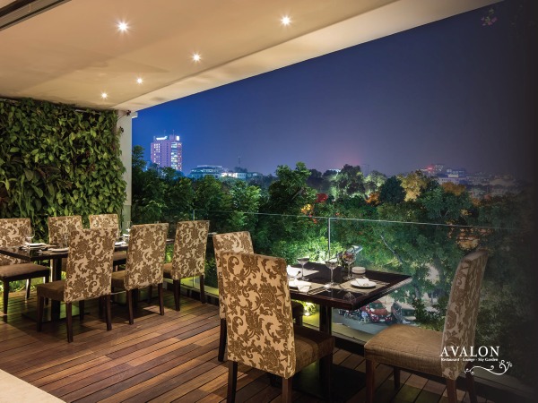 cafe hồ gươm