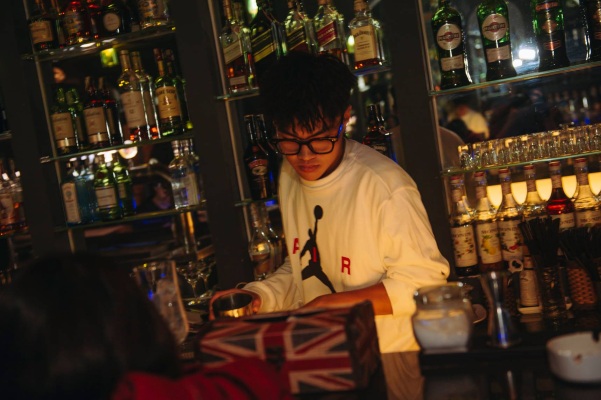Brew Sisters Solist Pub 0 quán pub Hà Nội