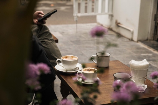 cafe yên tĩnh ở Hà Nội