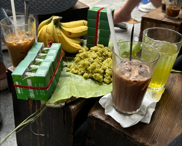 Cafe Nhĩ