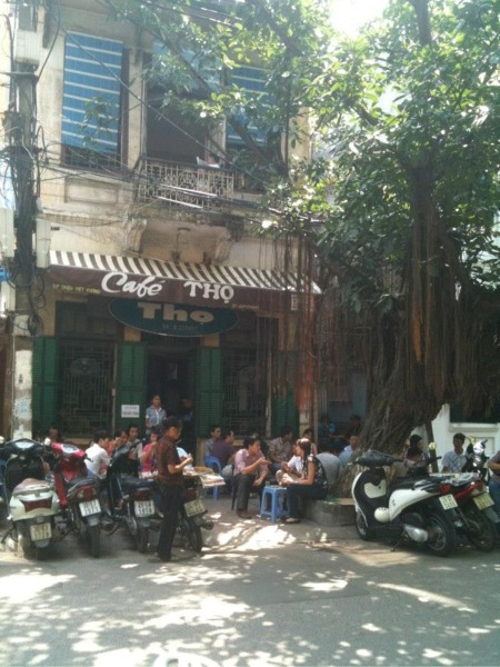 Cafe Thọ