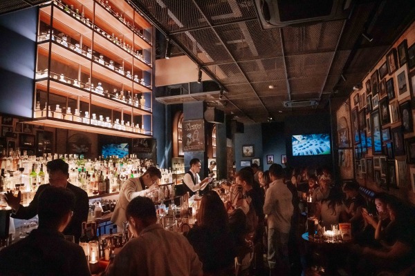 Gallery Bespoke Cocktail Bar