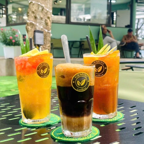 Gemini Coffee