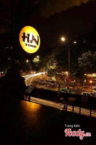cafe hồ gươm