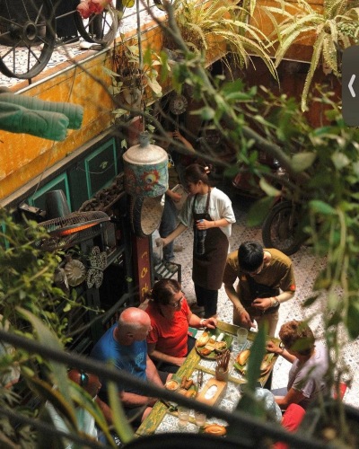 Hidden Gem Cafe - cafe Hà Nội