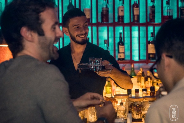 hidden bar Hà Nội