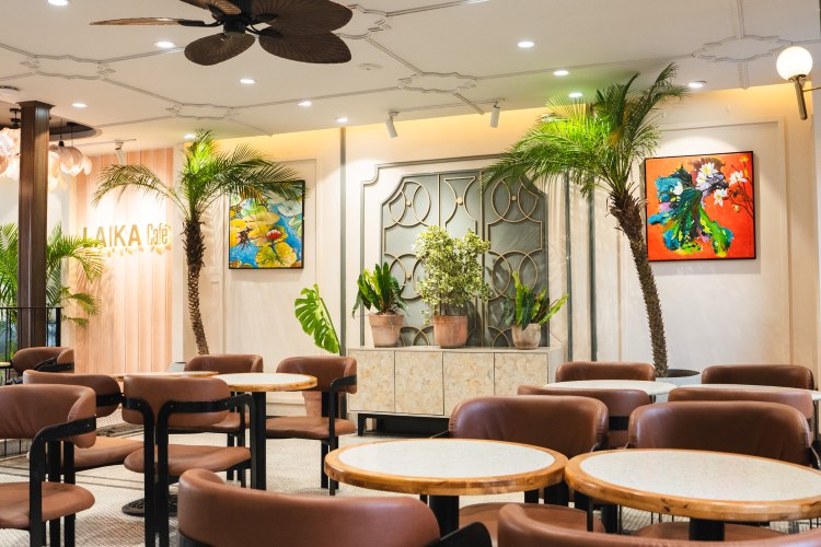 LAIKA CAFE