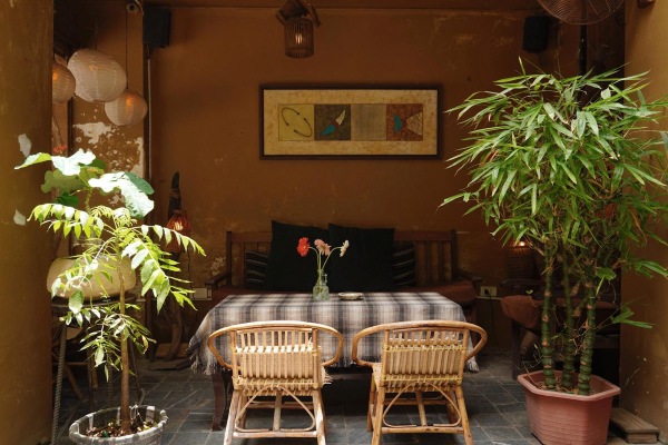 Lermalermer - cafe sân vườn Hà Nội