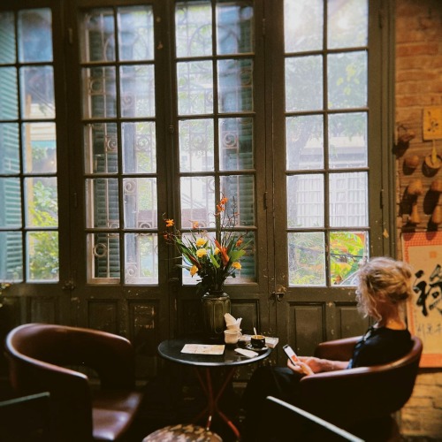 Loading T café - cafe Hà Nội