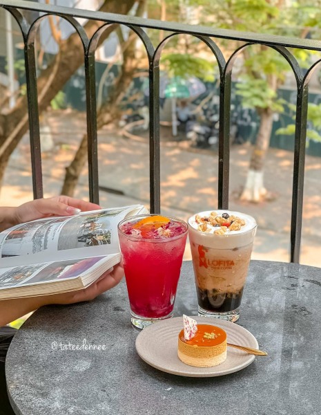 cafe quận Hoàn Kiếm