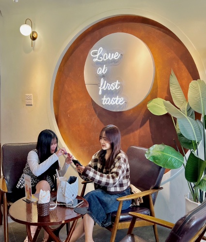 cafe riêng tư Hà Nội