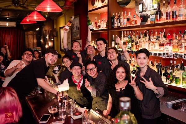 Nê Cocktail Bar