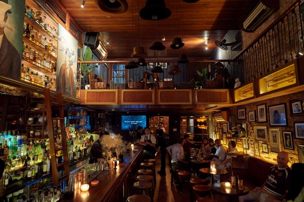 quán pub Hà Nội