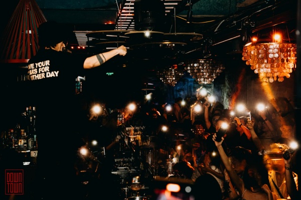 HERO Club - các quán bar ở Hà Nội
