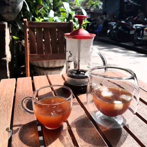 The Caffinet