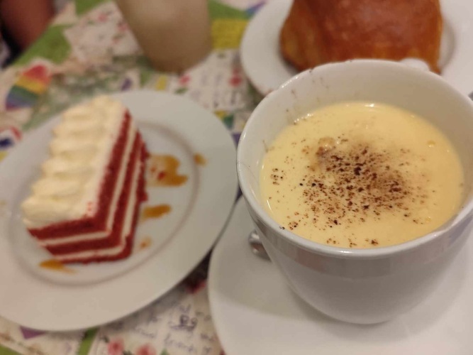 The Note Coffee - cafe Hà Nội