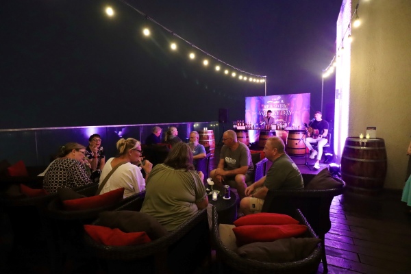 The Summit Bar