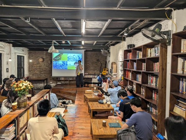cafe riêng tư Hà Nội