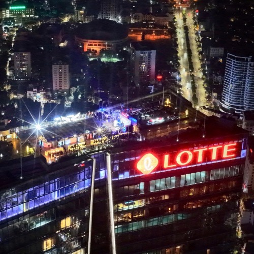 Top of Hanoi