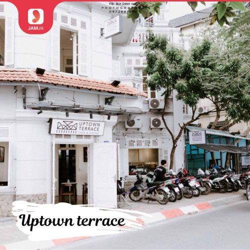 Uptown Terrace 