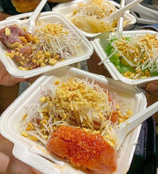 Bánh chuối nướng