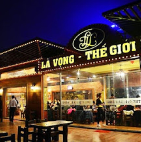 Bia Hơi Lã Vọng - quán bia Hoàn Kiếm 