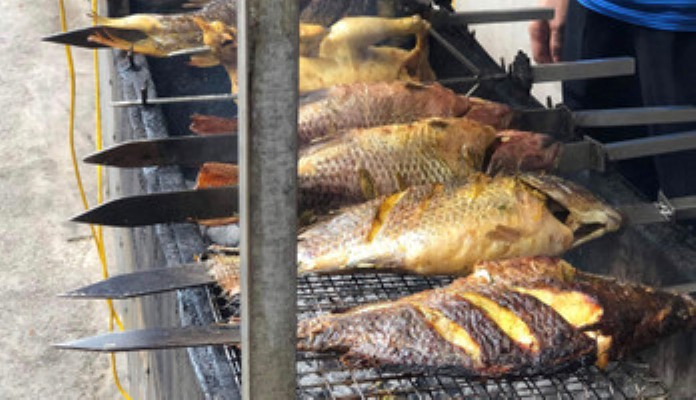 món ngon gần Hồ Gươm