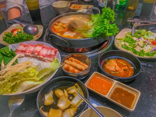 Gu-i92 - lẩu ngon Hoàn Kiếm