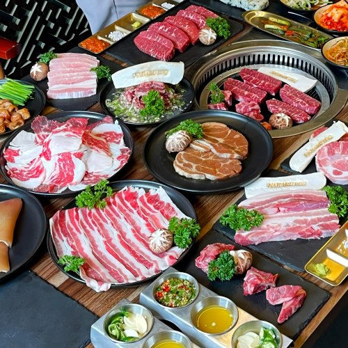 Buffet Tây Hồ