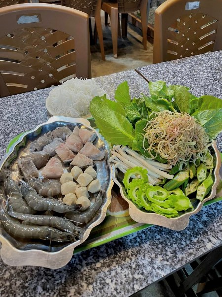 Lẩu Hùng Ký - Lẩu Hồ Gươm