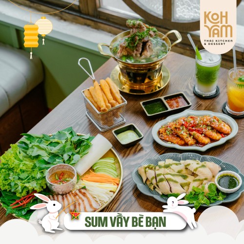 Nhà hàng THAI KOH YAM