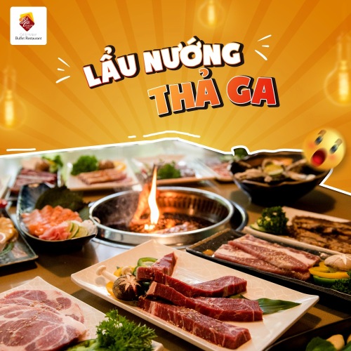 Buffet Tây Hồ