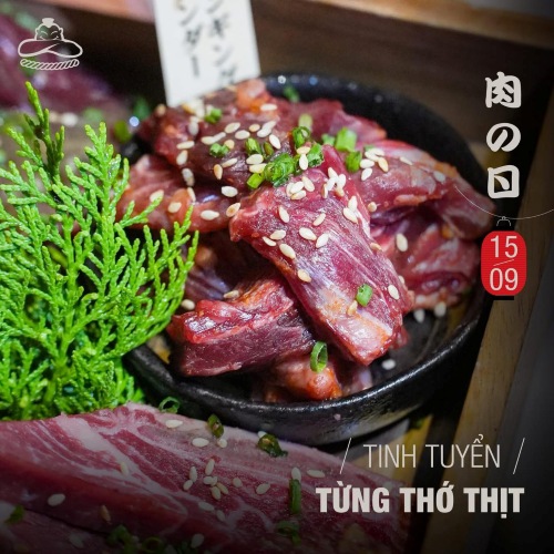 Sumo BBQ - Quán nướng Hoàn Kiếm