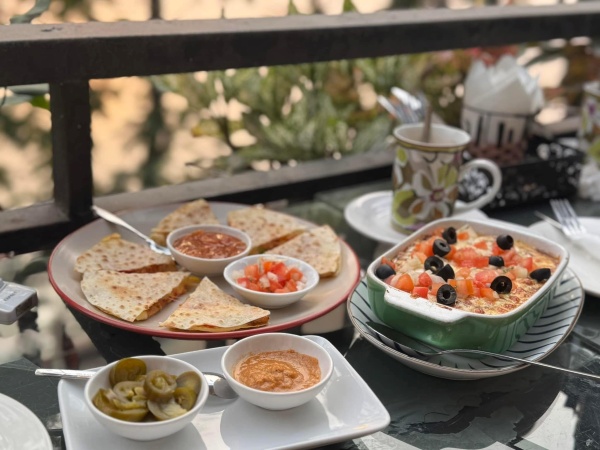 Bánh Tacos Hồ Tây