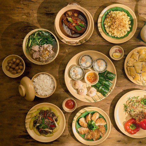 Nhà hàng Ngon