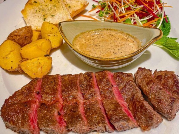 Beefsteak Mộc