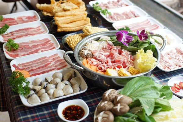 quán nướng Đống Đa