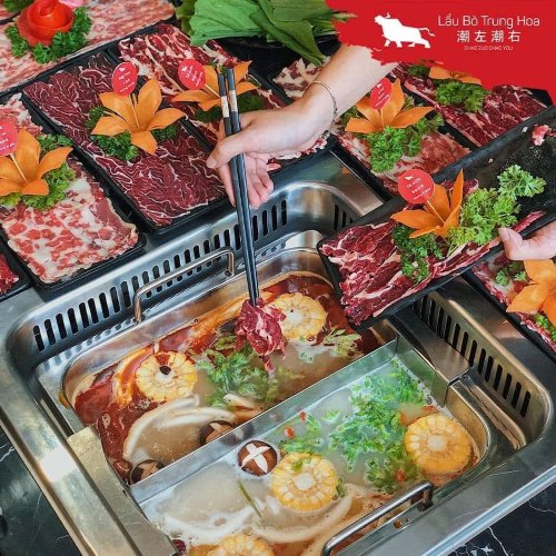 lẩu ngon Ba Đình