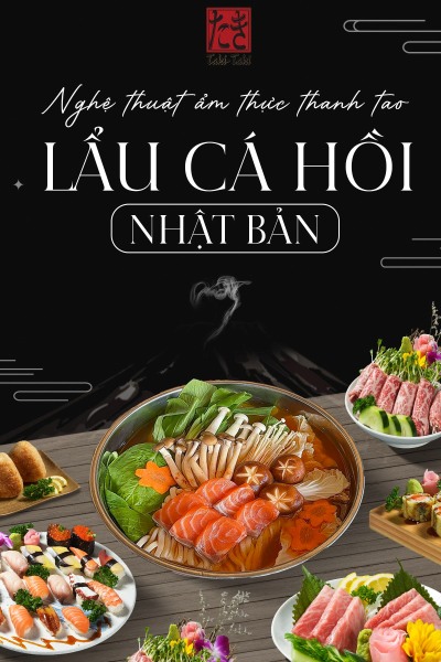 sushi Hồ Tây