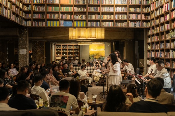 quán cafe Ba Đình