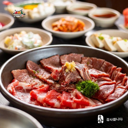 Nhà hàng Ô Chợ Dừa