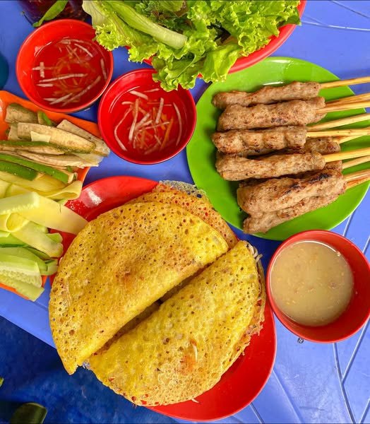 ăn vặt Thanh Xuân