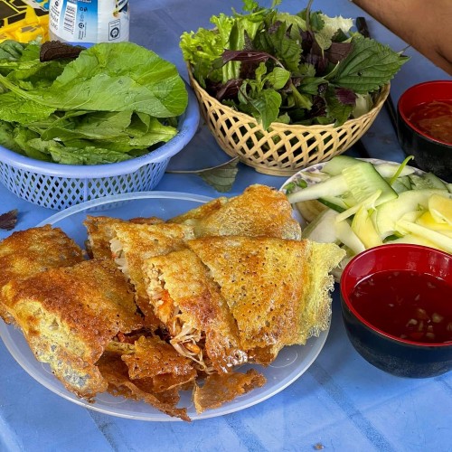 Bánh Xèo Hai Bà Trưng