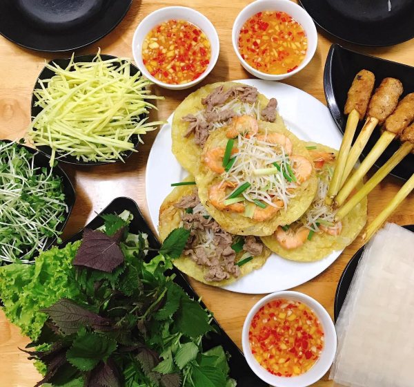 Bánh Xèo Hai Bà Trưng