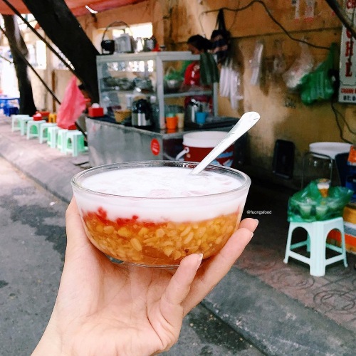 Chè Bưởi Hai Bà Trưng