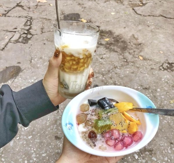 ăn vặt Thanh Xuân