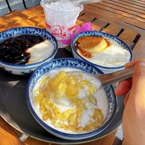 Chè Bưởi Hai Bà Trưng