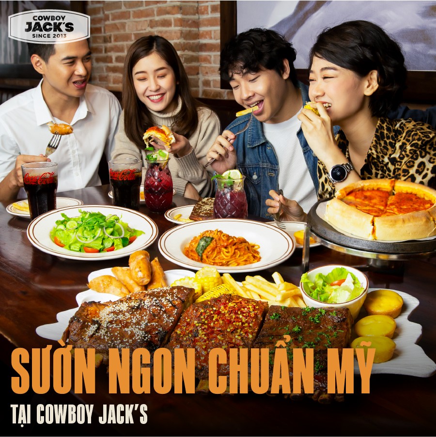 pizza Hai Bà Trưng